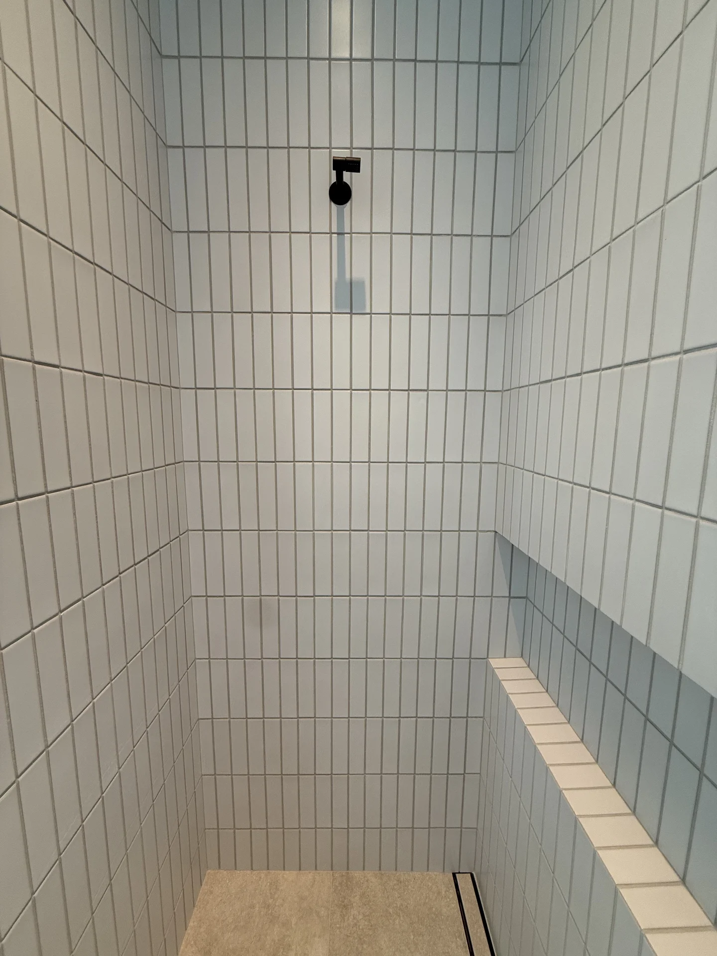 Premium bathroom hardware