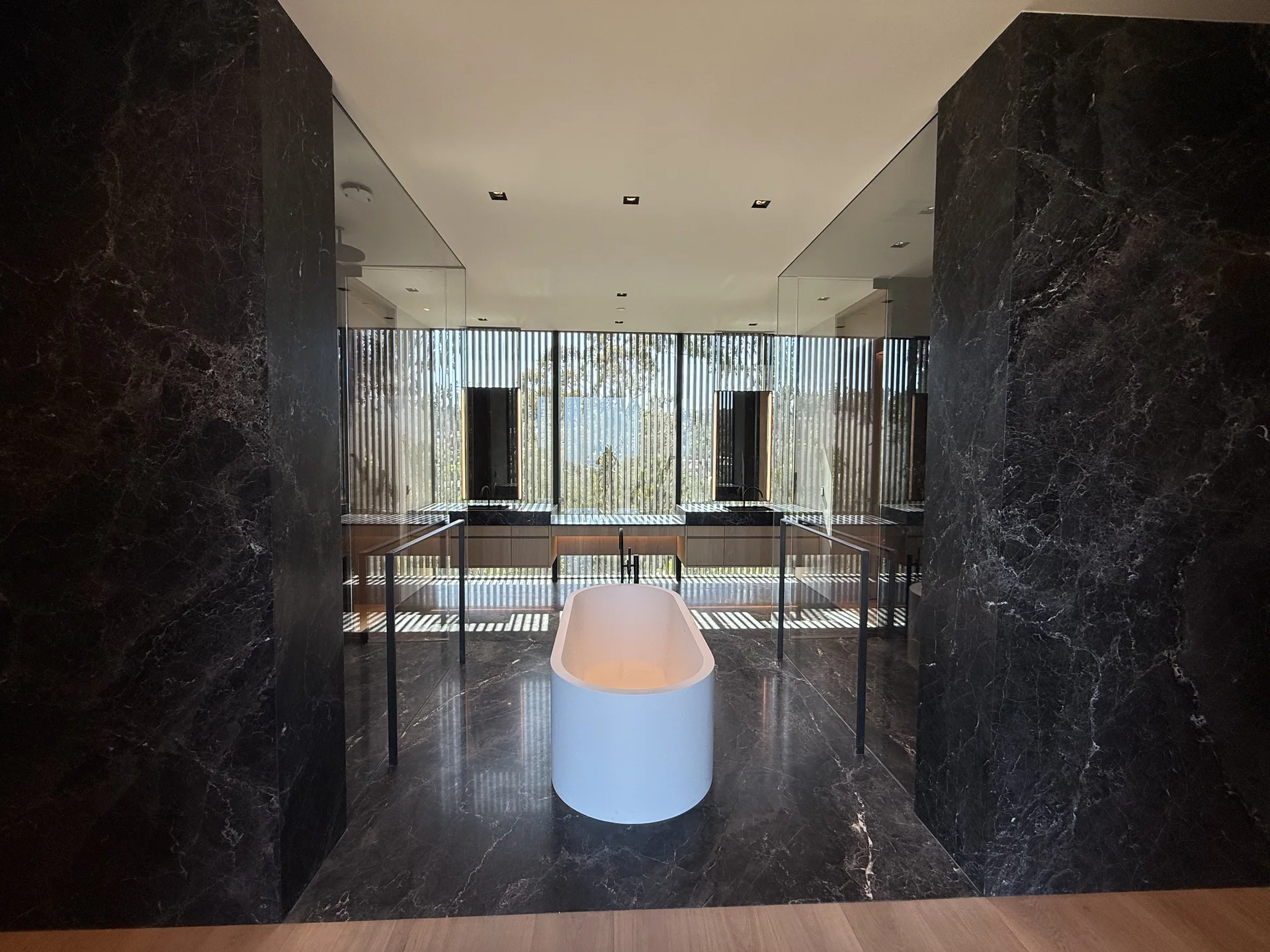 Premium bathroom fixtures