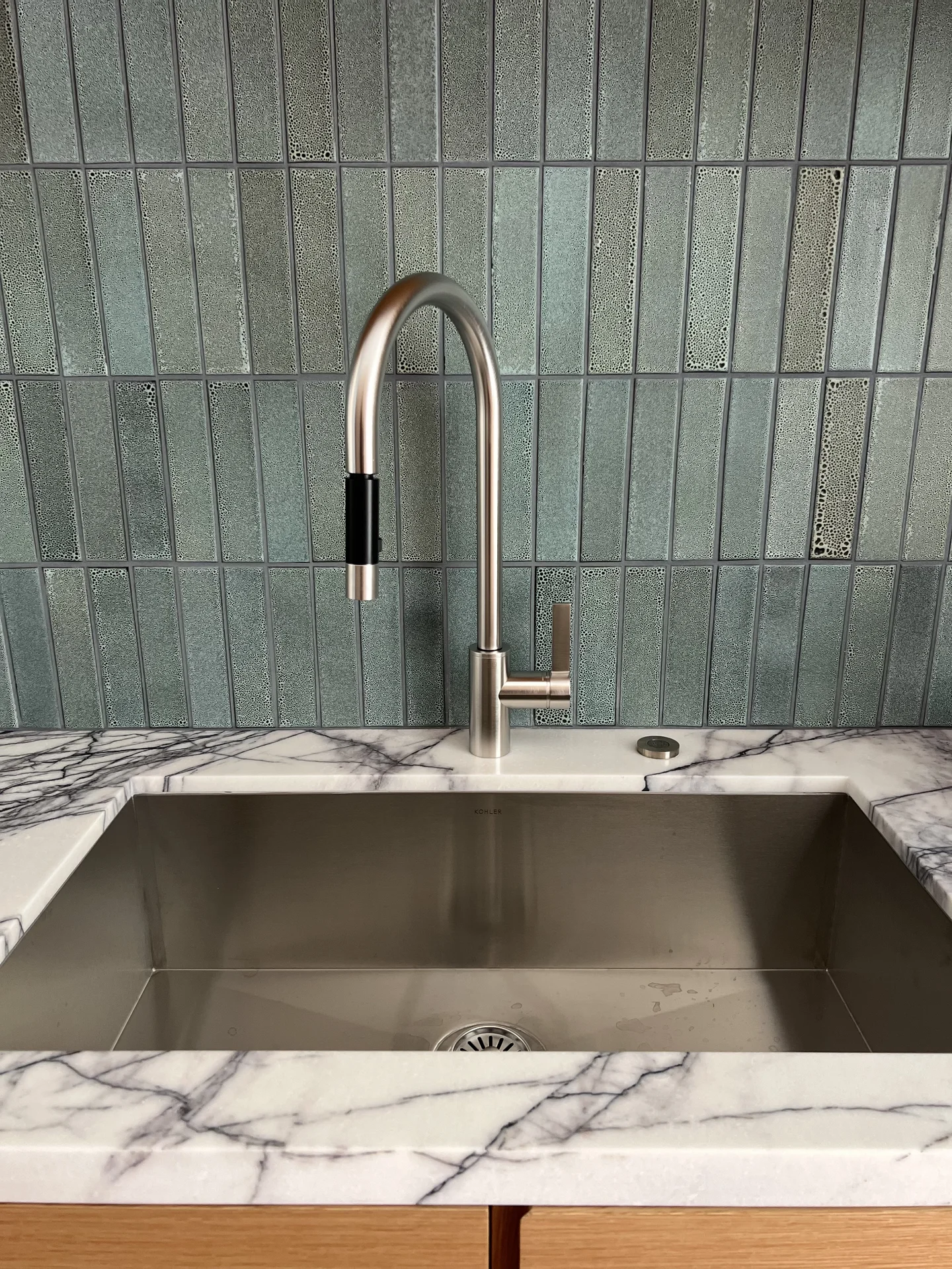 Luxury bathroom design