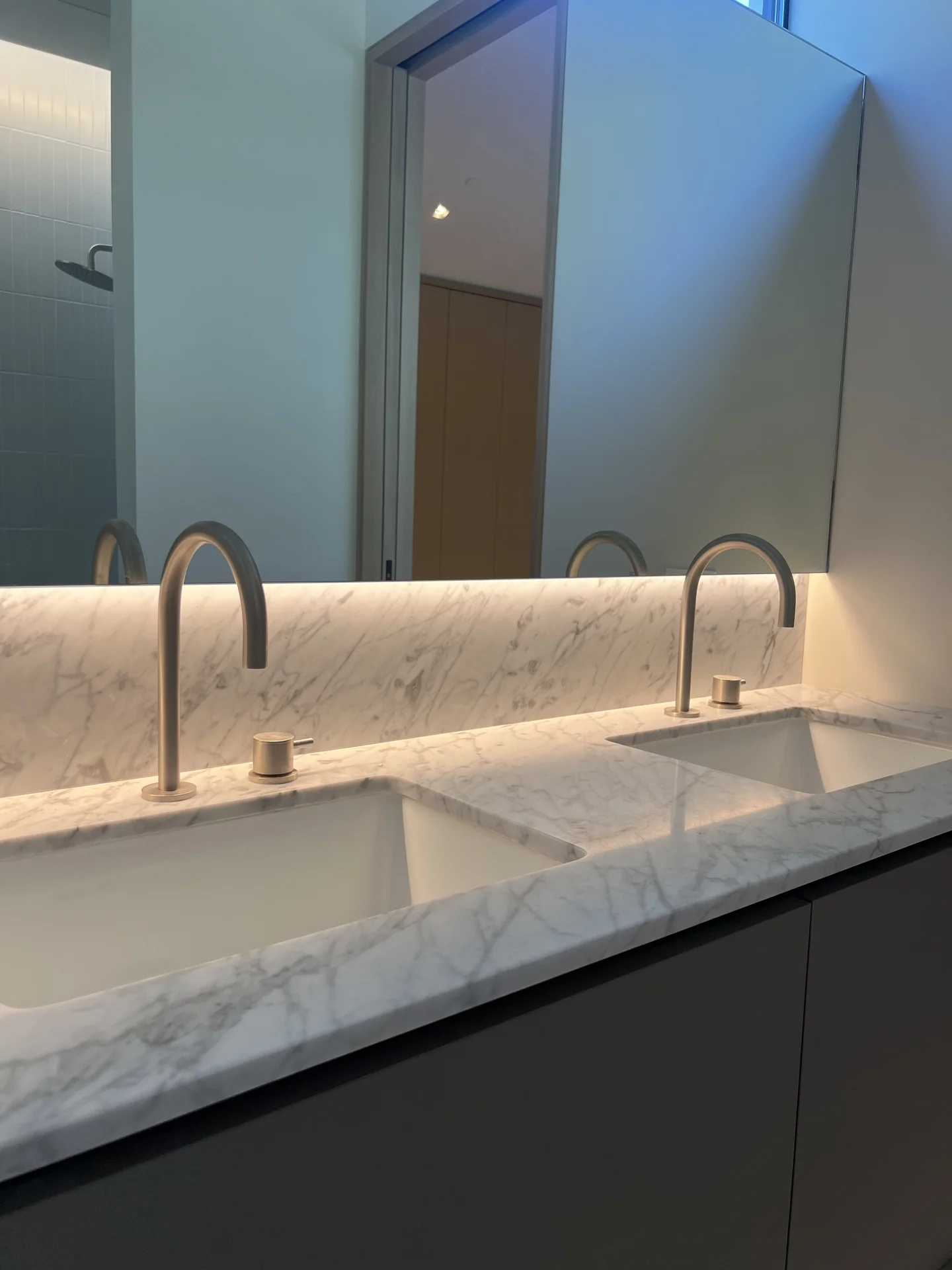 Premium bathroom design